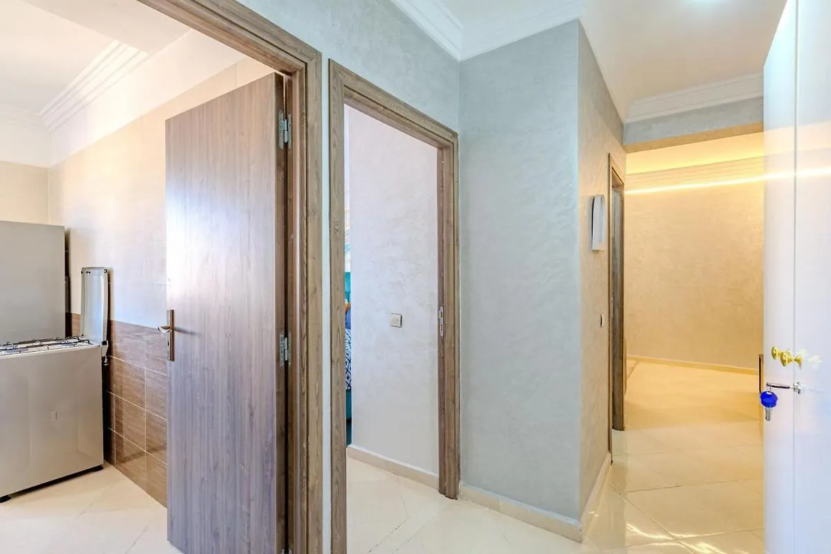 Appartement Ambre A Marrakech - Calme Et Elegance Marrakesh 0*,  Morocco