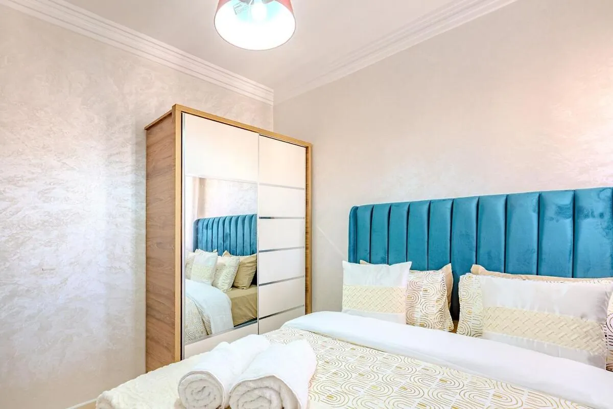 Appartement Ambre A Marrakech - Calme Et Elegance Marrakesh
