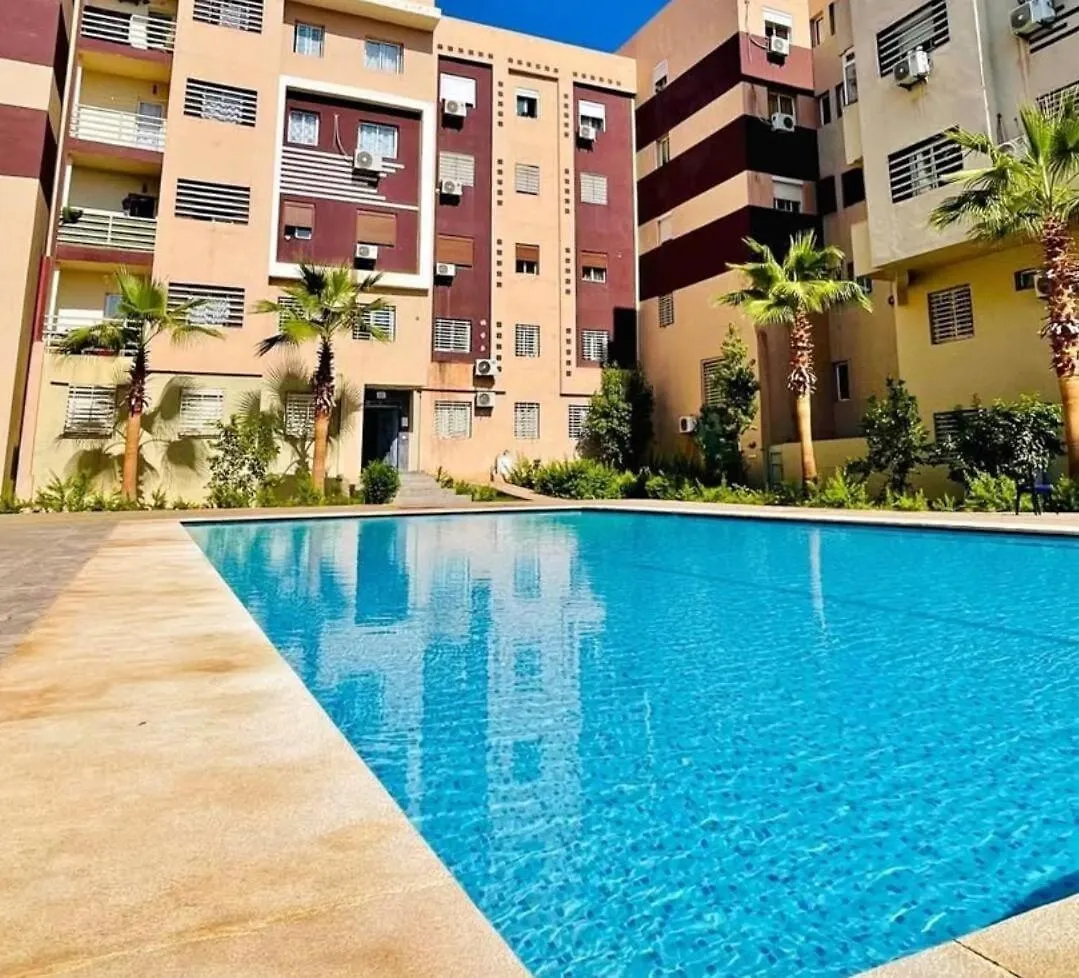 Appartement Ambre A Marrakech - Calme Et Elegance Marrakesh